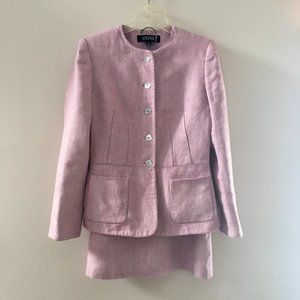 Kasper Linen Suit